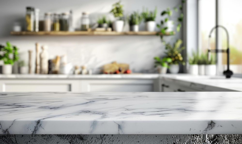 Kitchen Countertop Renovation