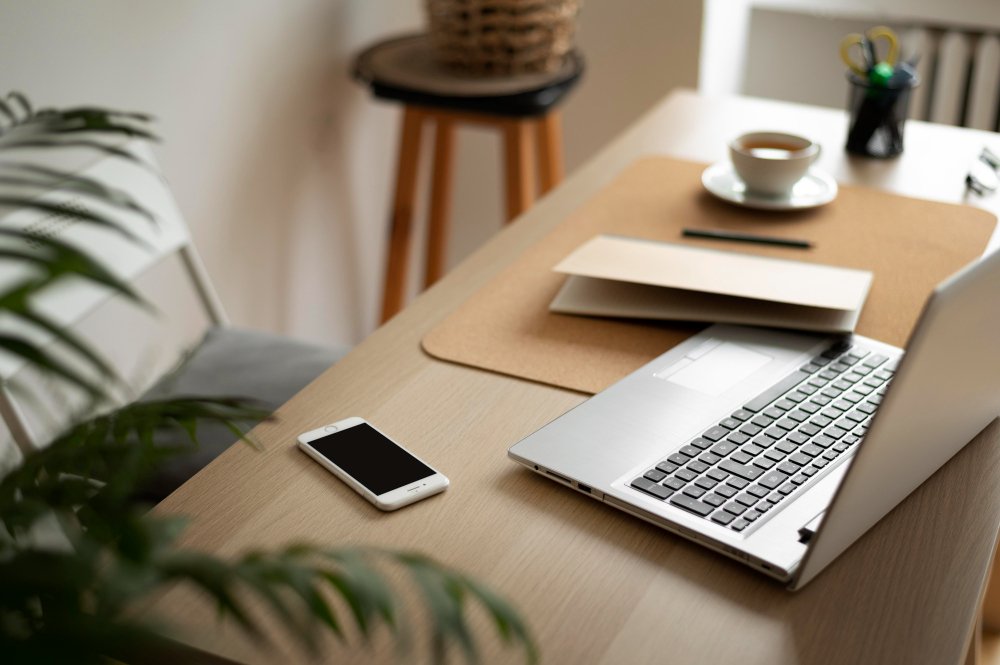 Custom Home Office Design Ideas for Productivity