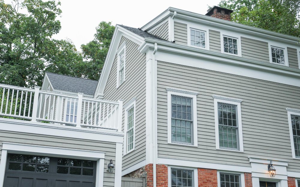 James Hardie Siding Benefits for Modern Homes