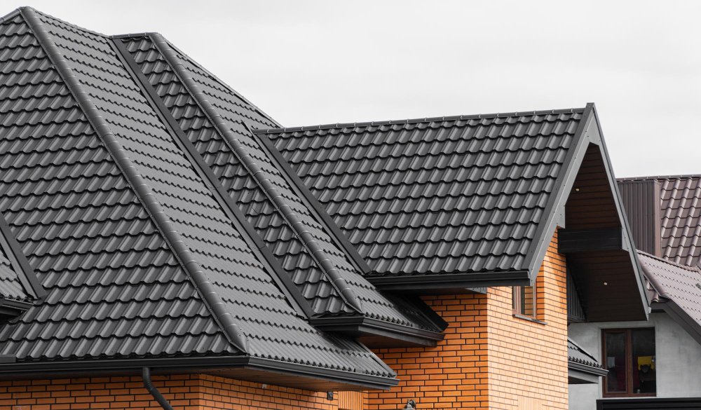 Composition Shingle Roofing